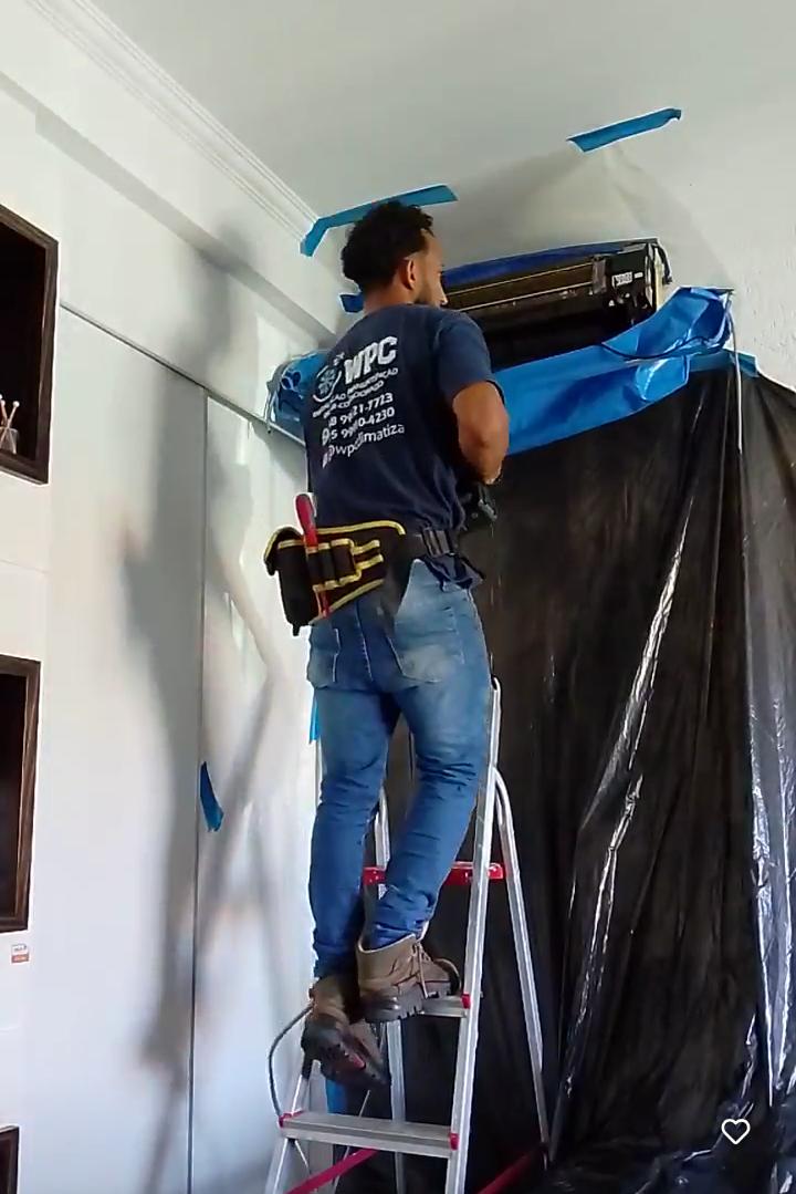 Limpeza e Higienização