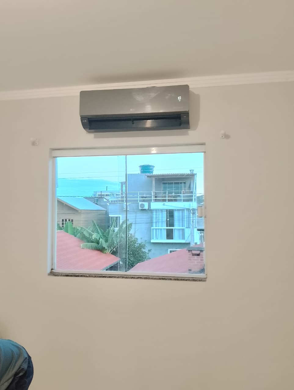 Instalação de Ar Condicionado